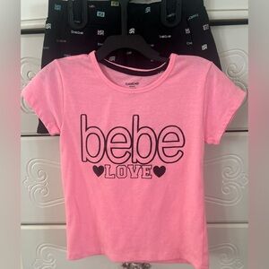 Bebe Sport Matching Set NWOT